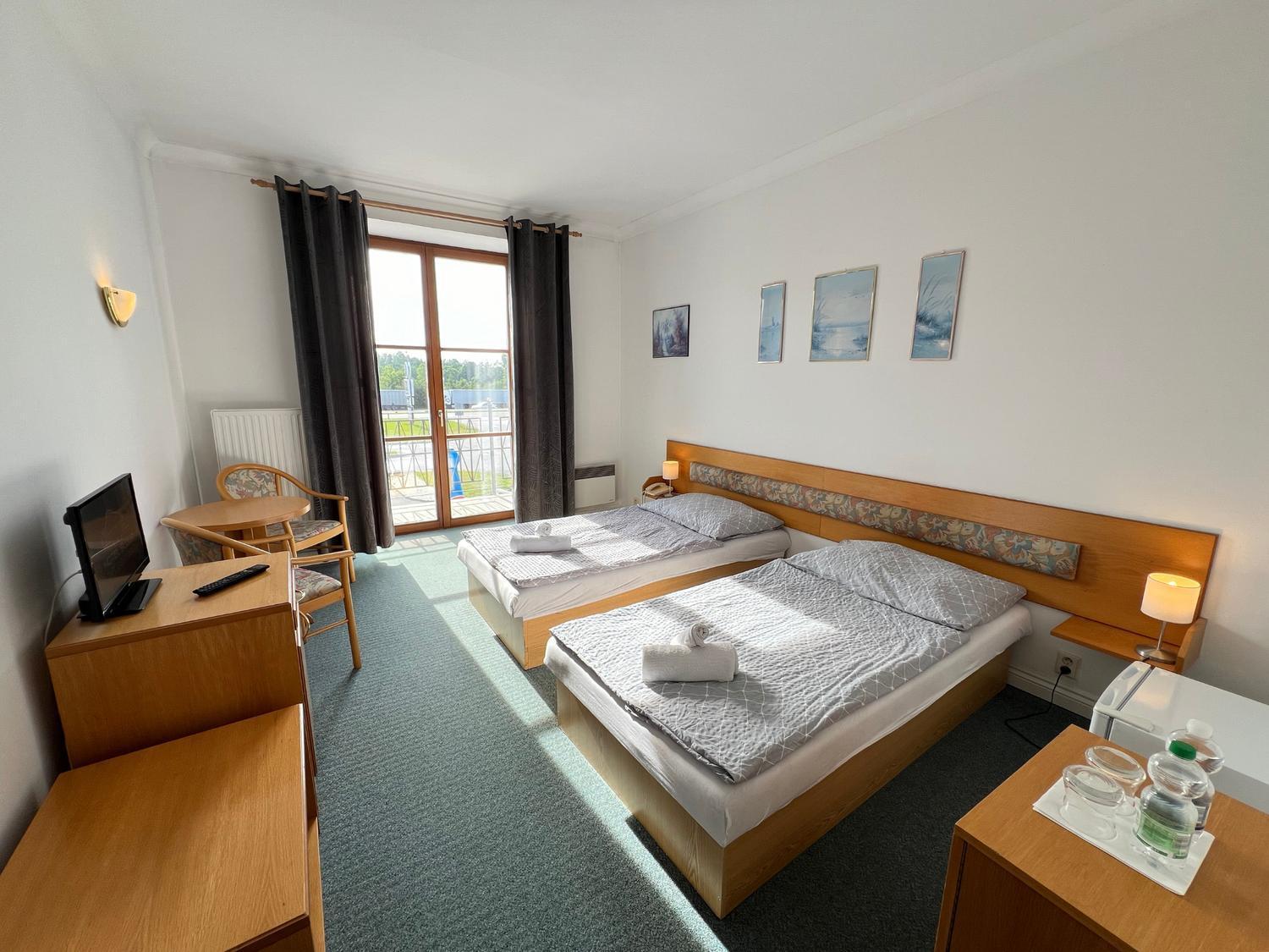 Hotel Sloup Sobeslav Exterior photo